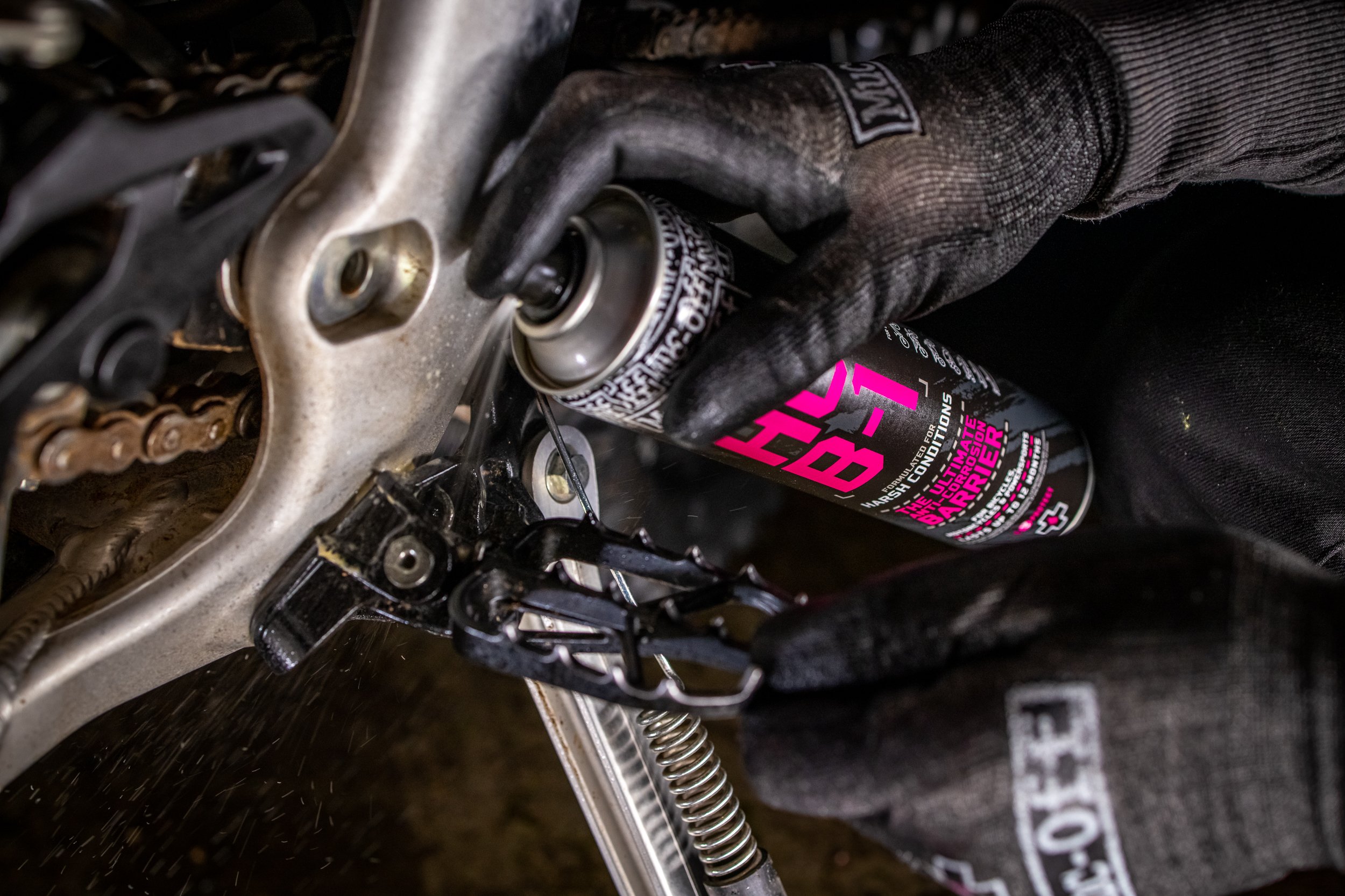 Bariéra do nepriaznivých podmienok MUC-OFF 20356 (HCB-1) 400ml