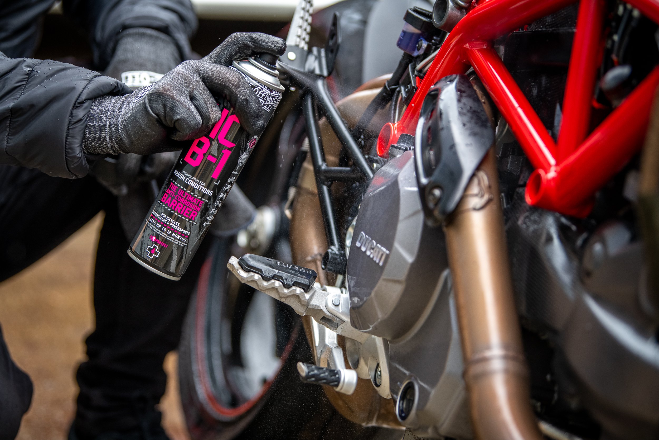 Bariéra do nepriaznivých podmienok MUC-OFF 20356 (HCB-1) 400ml