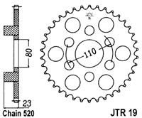 Foaie spate JT 38T, 520 [1]