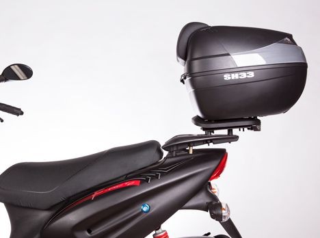 Kit de prindere cutie Top Master SHAD [1]