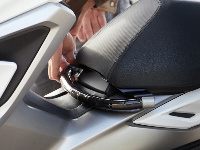 Fitting lock SHAD (size 3) [6]