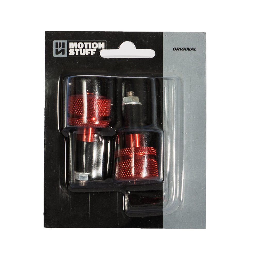 Závažia riaditiek MOTION STUFF ORIGINAL červené (d13-17mm)