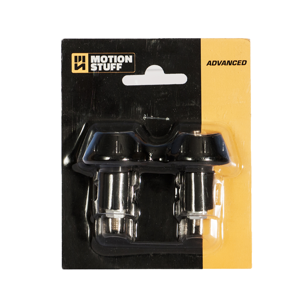 Závažia riaditiek MOTION STUFF ADVANCED čierna (d18-20mm)