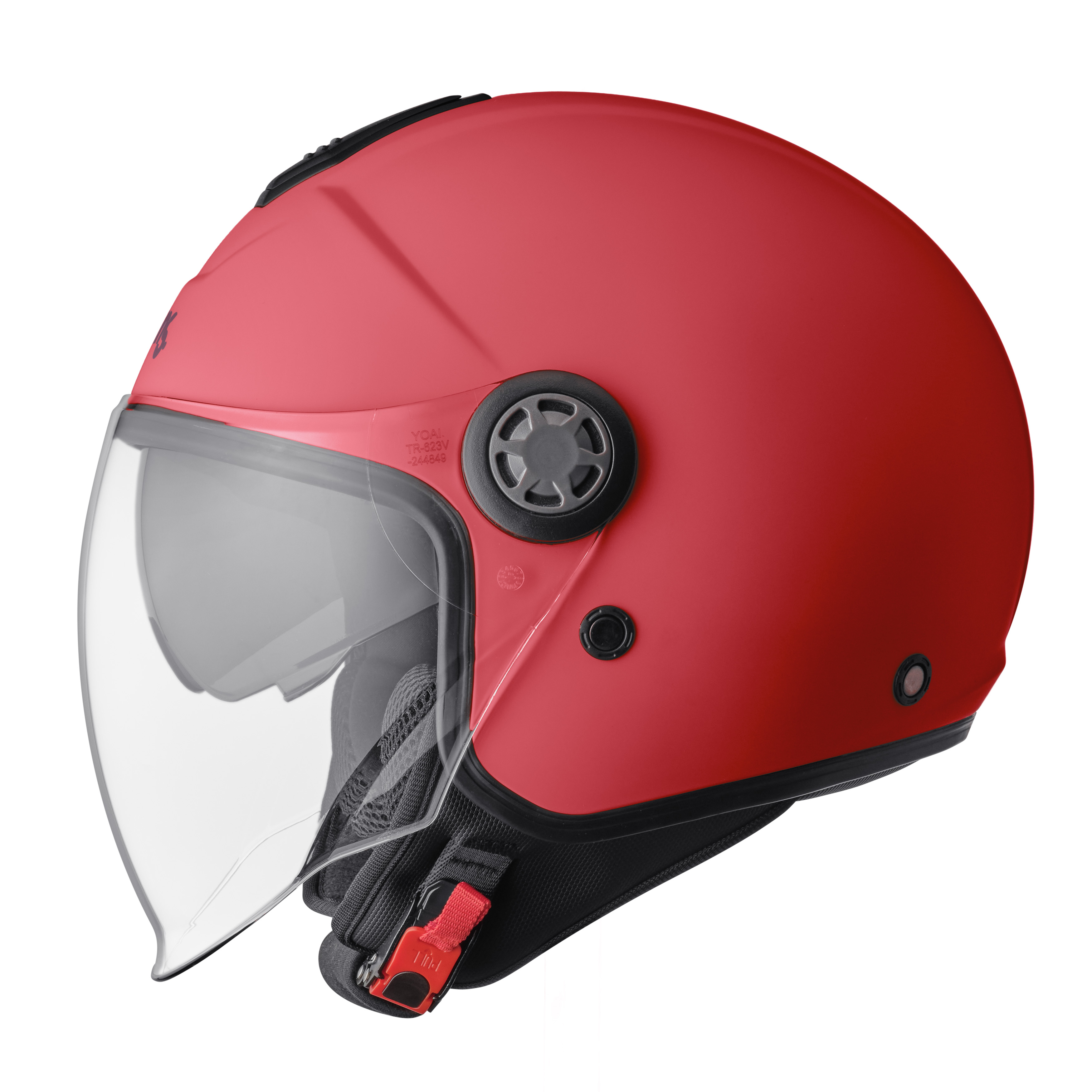 Jet helmet GMS GELATO Amarena L [3]