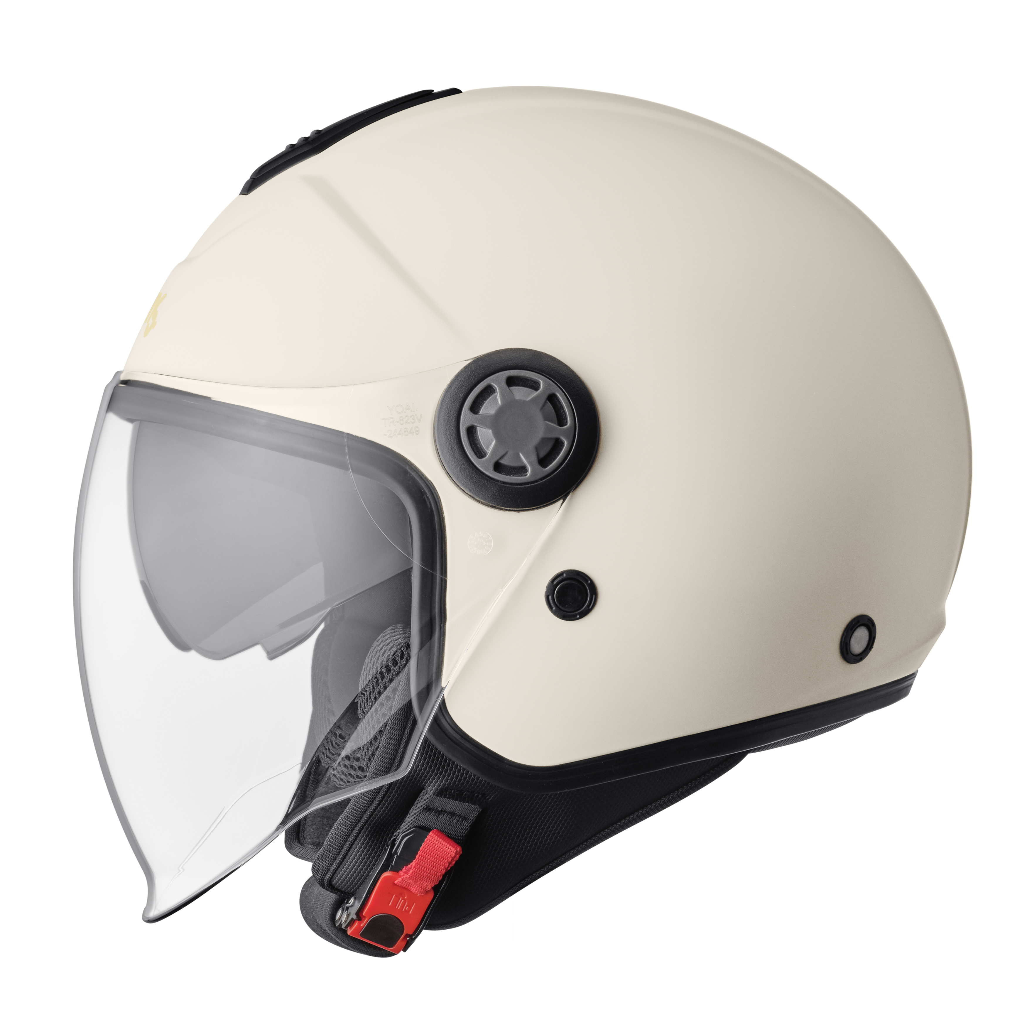 Jet helmet GMS GELATO Vaniglia S [2]