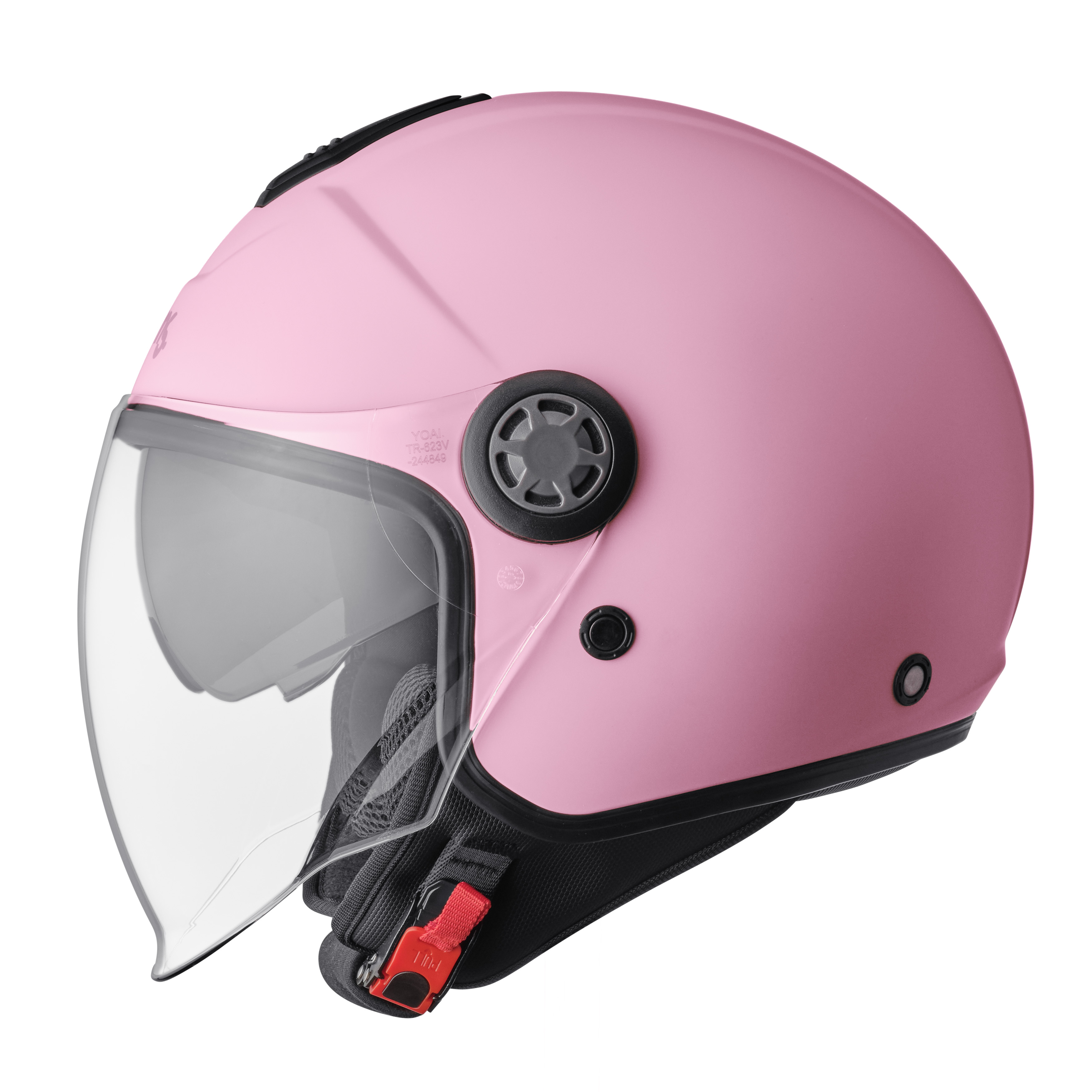 Jet helmet GMS GELATO Fragola XS [2]