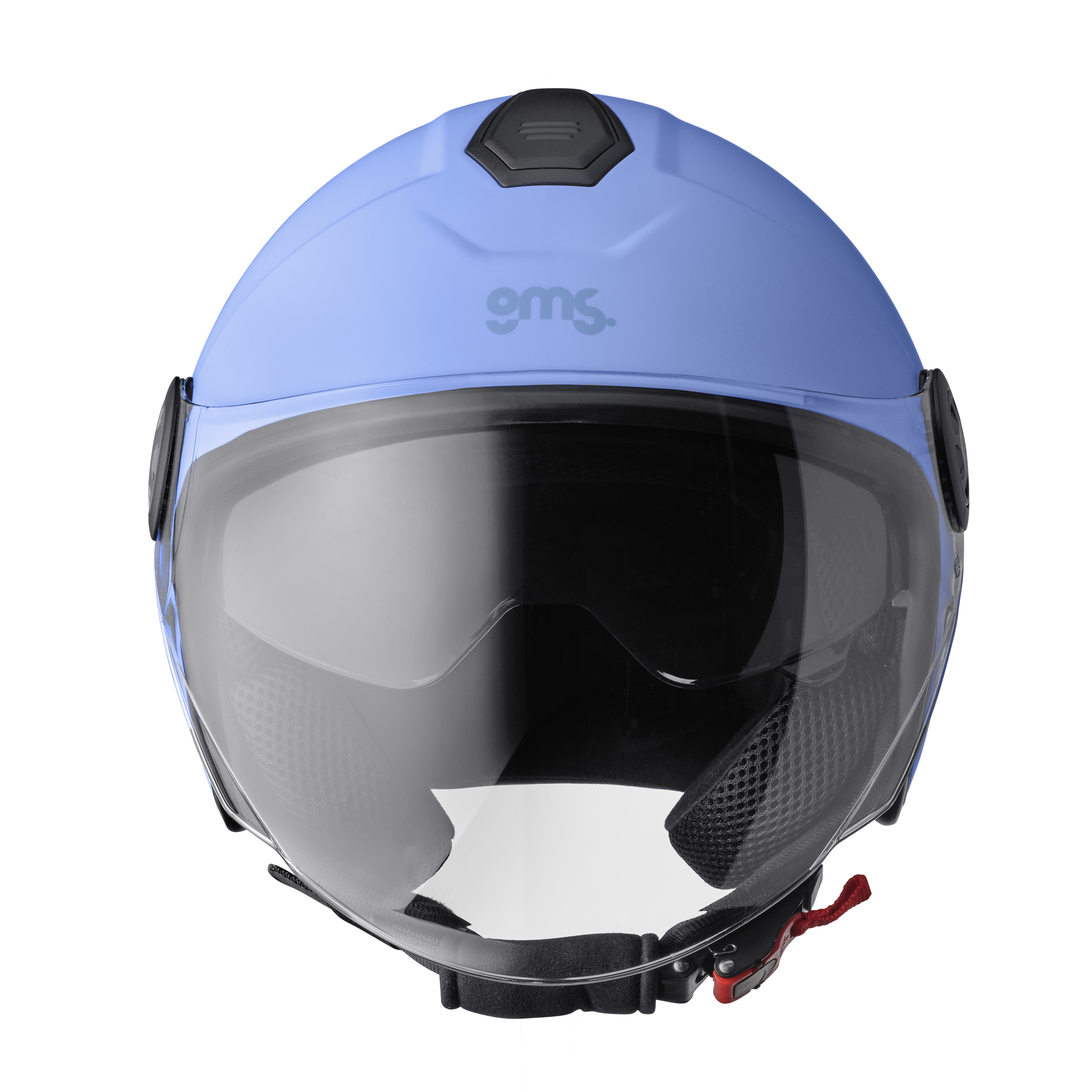 Jet helmet GMS GELATO Mirtillo 2XL [1]