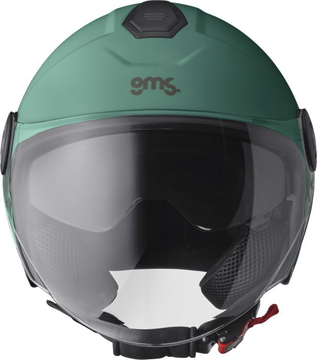 Jet helmet GMS GELATO Menta 2XL [1]