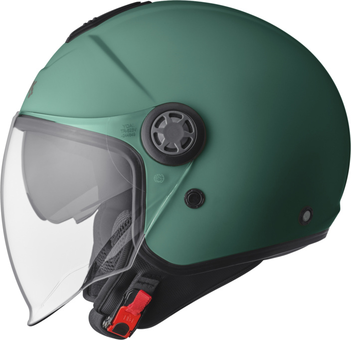 Jet helmet GMS GELATO Menta 2XL [3]