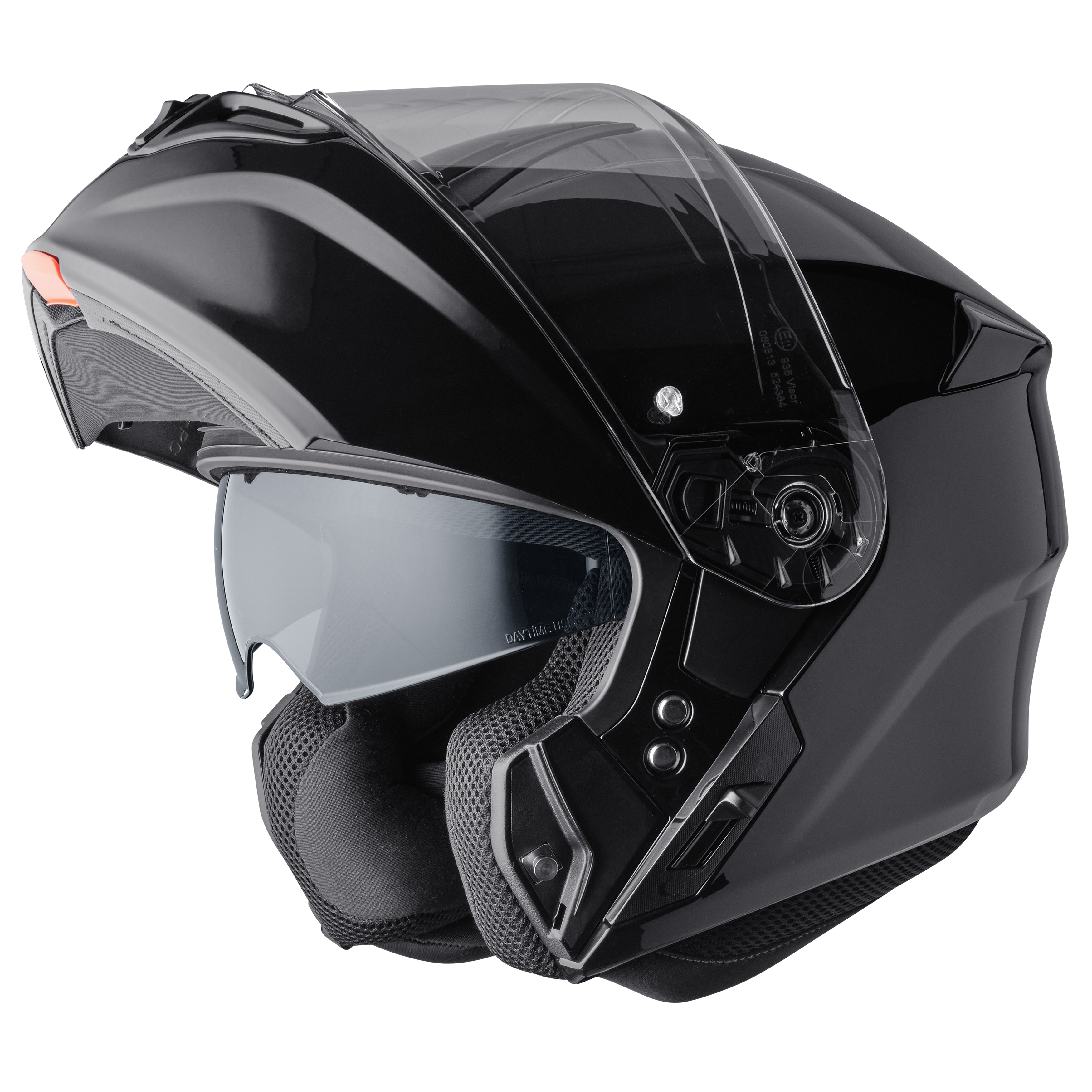 Flip up helmet GMS APERIO Negru XS [1]