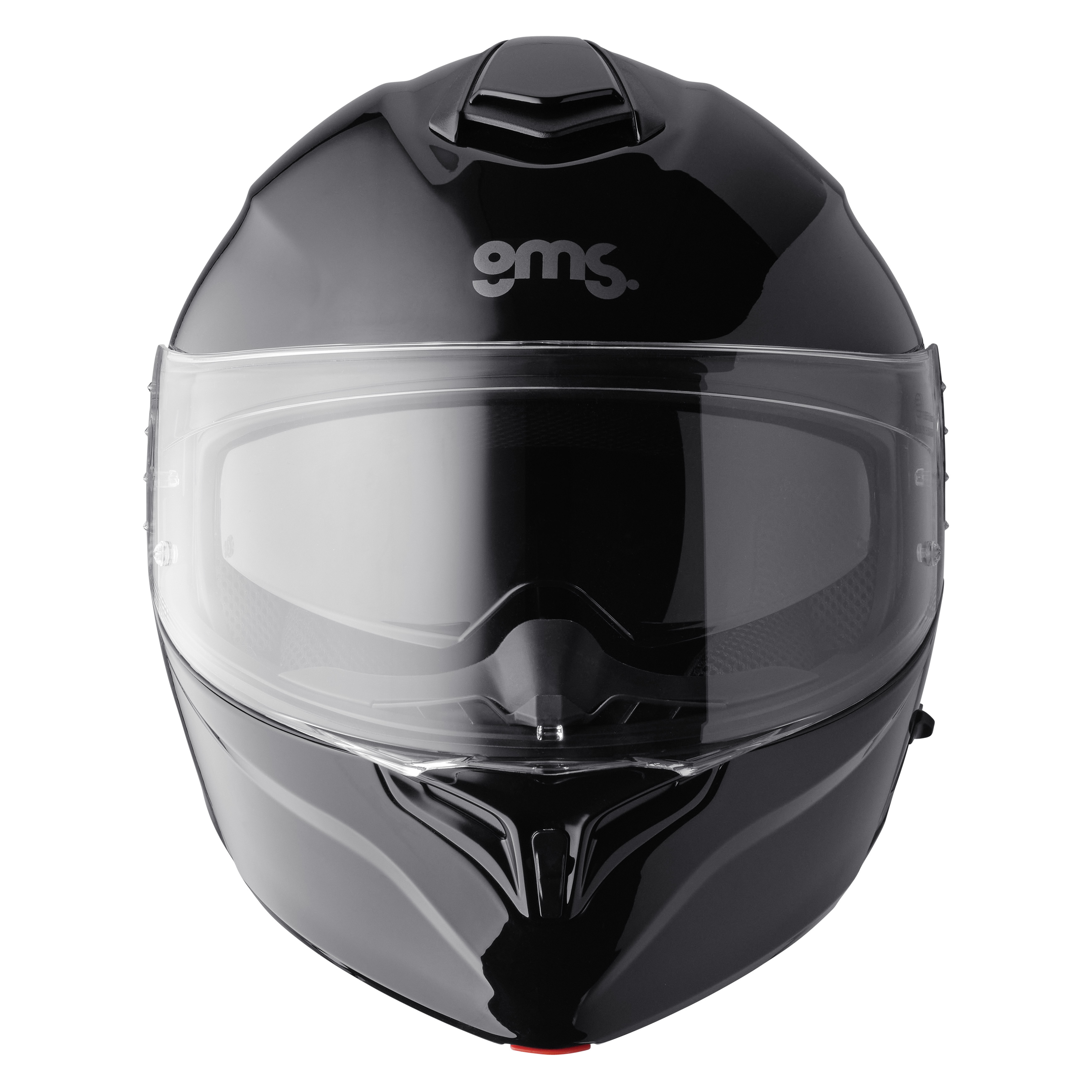Flip up helmet GMS APERIO Negru XS [2]