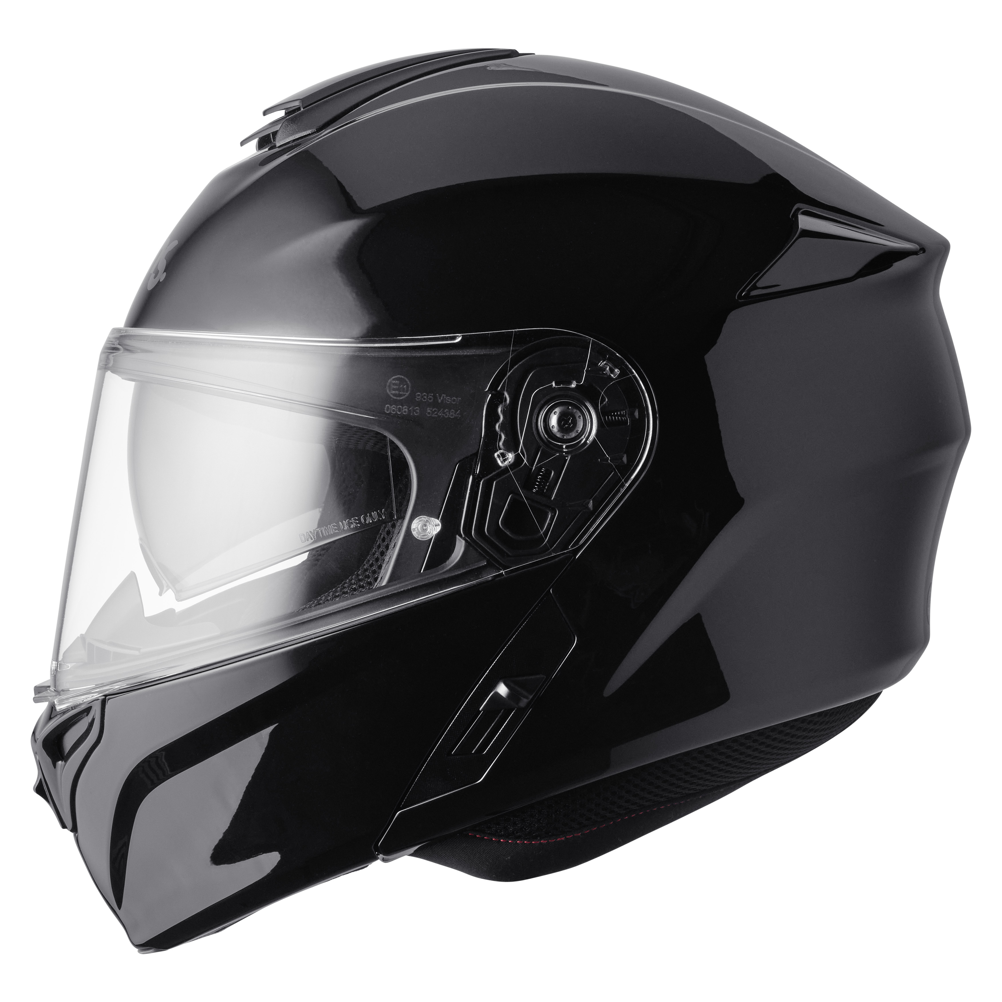 Flip up helmet GMS APERIO Negru XS [3]