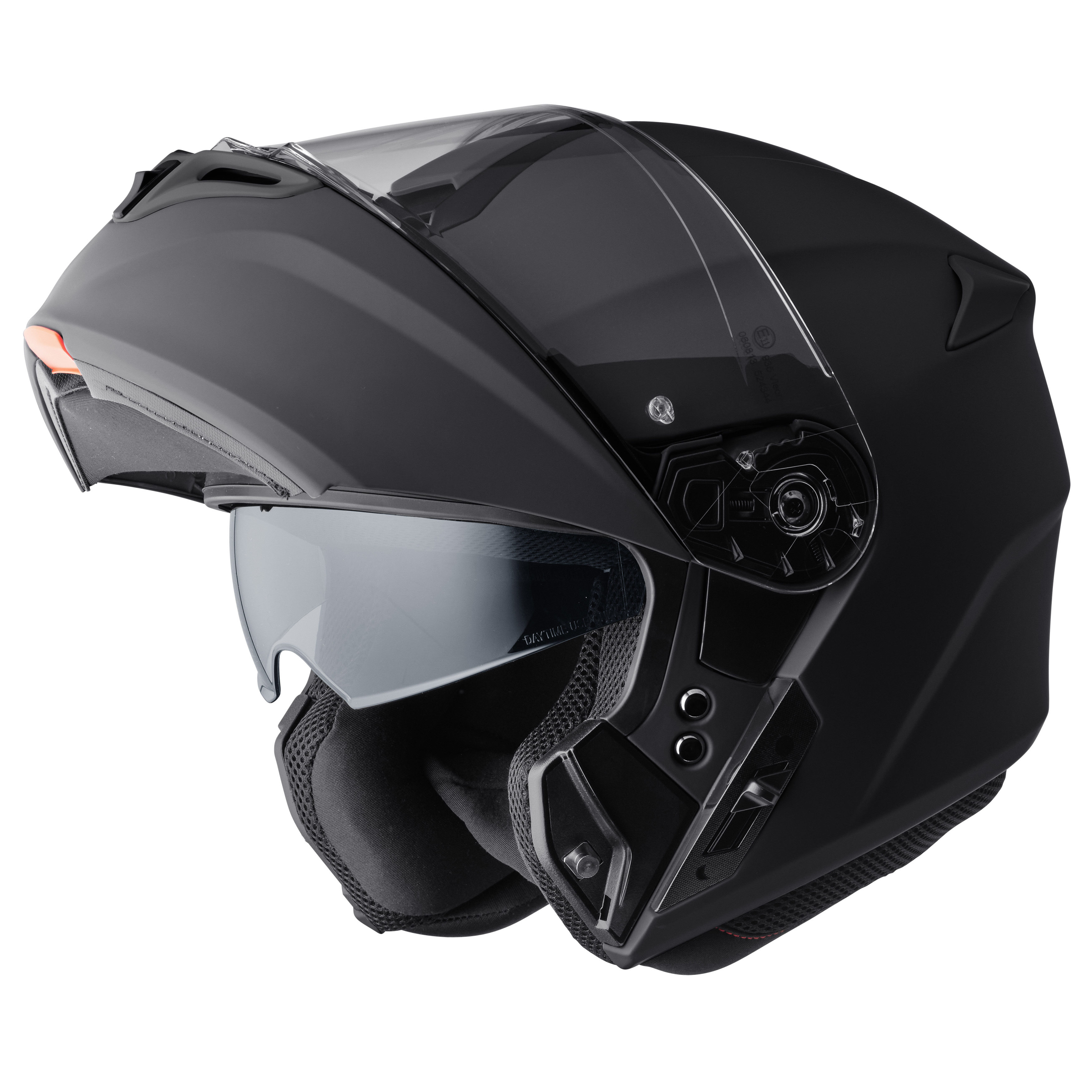Flip up helmet GMS APERIO matt black S [1]