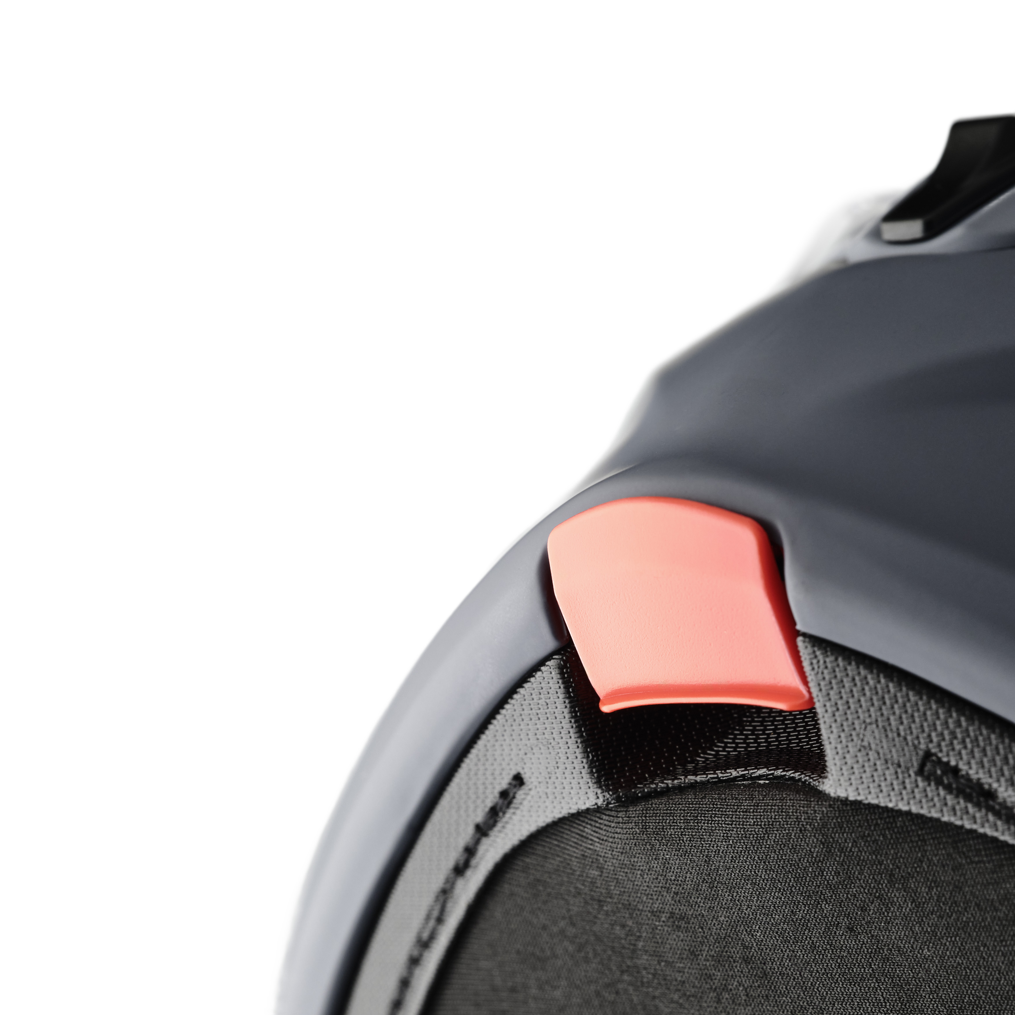 Flip up helmet GMS APERIO matt grey S [5]