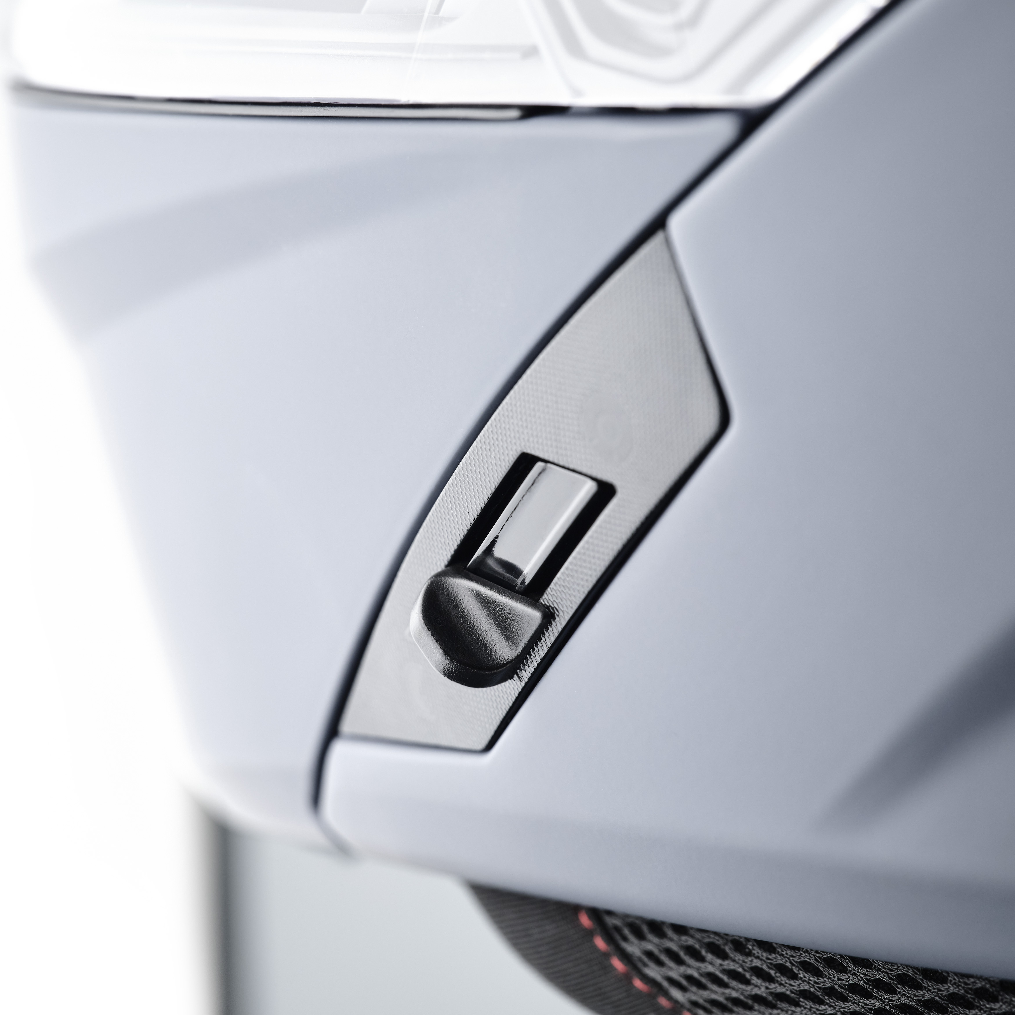 Flip up helmet GMS APERIO matt grey S [6]