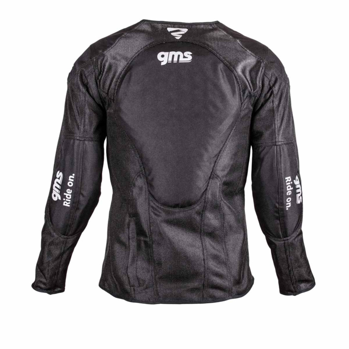 Protector jacket GMS SCORPIO Negru XL [1]
