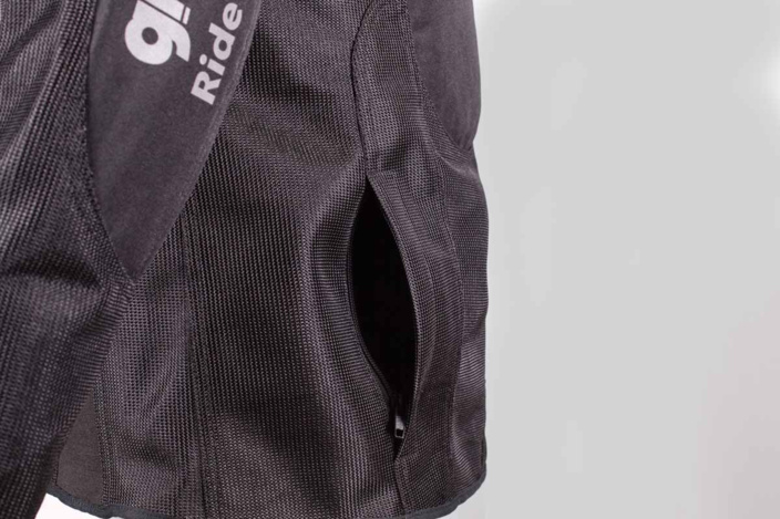 Protector jacket GMS SCORPIO Negru XL [5]