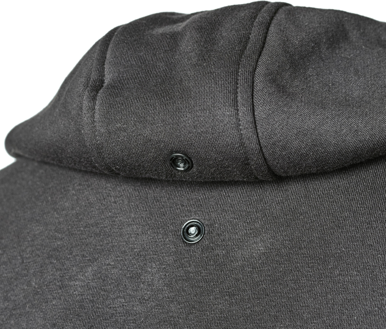 Hoodie GMS ARAS ZIP gri 2XL [6]