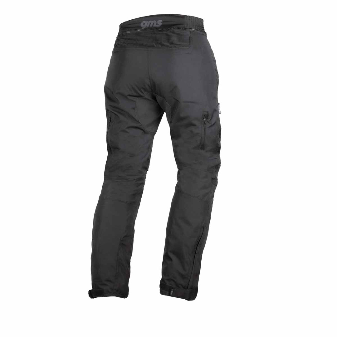 Pantaloni touring GMS TRENTO LADIES Negru 40 [1]