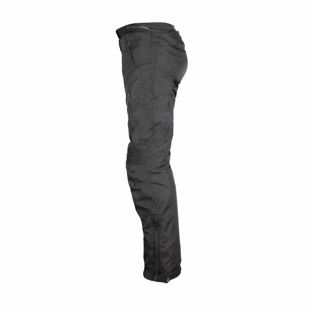 Pantaloni touring GMS TRENTO LADIES Negru 40 [2]