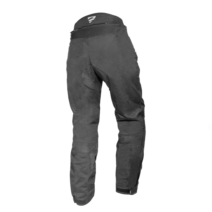 Pantaloni Moto GMS HIGHWAY 3 UNISEX BIG Negru K6XL [1]