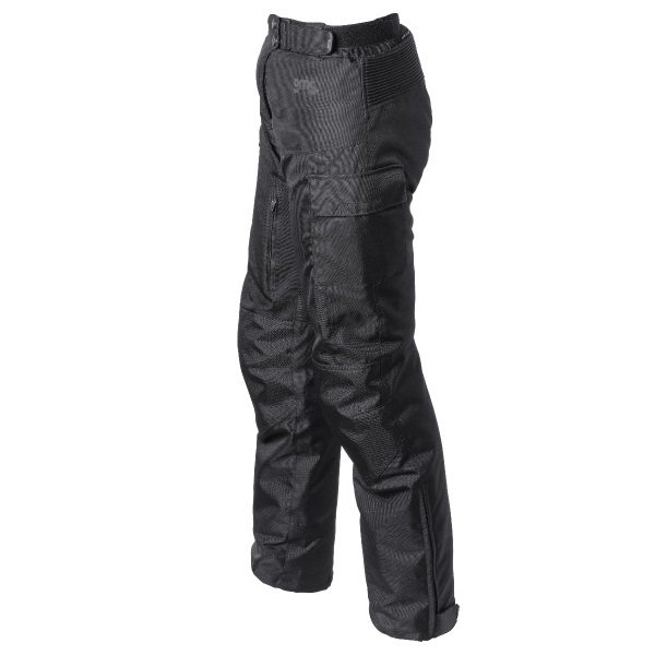 Pantaloni Moto GMS STARTER NEO WP LADY Negru DXL [1]